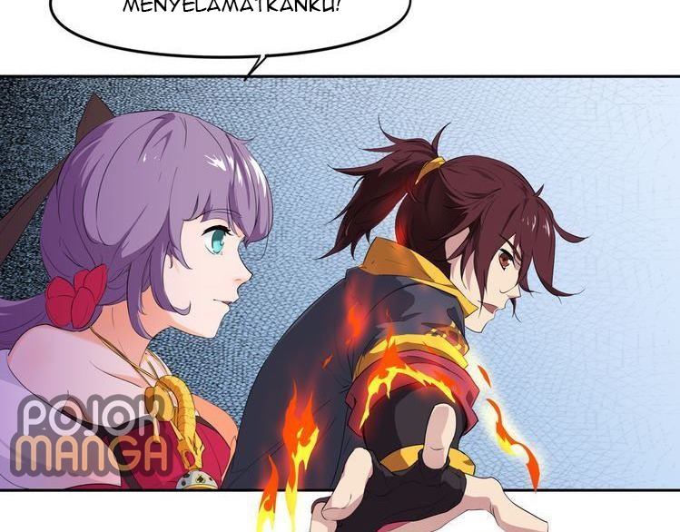 Dragon’s Blood Vessels Chapter 06 Gambar 4